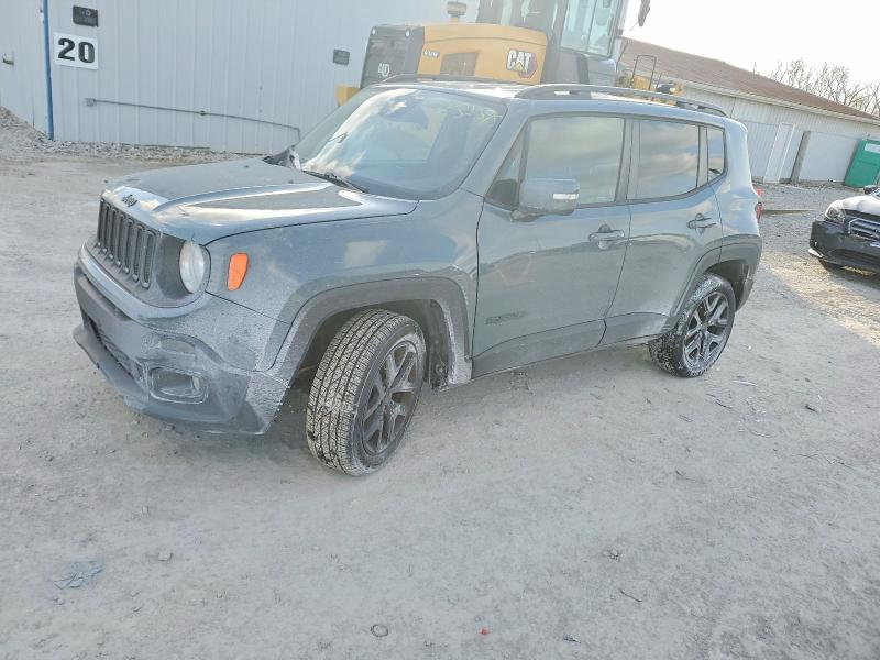 Aukcja sprzedaży 2018 Jeep Renegade, vin: ZACCJBBB4JPH07599, numer aukcji: 97432575