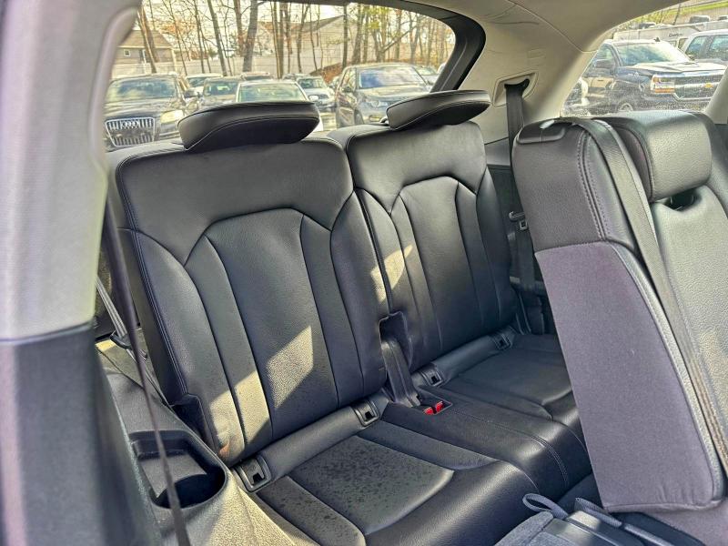 Aukcja sprzedaży 2017 Audi Q7 Premium, vin: WA1LAAF78HD004316, numer aukcji: 73691765