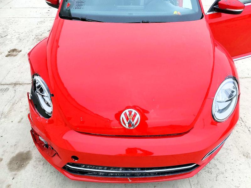 Aukcja sprzedaży 2018 Volkswagen Beetle, vin: 3VWJD7AT1JM702978, numer aukcji: 98371145