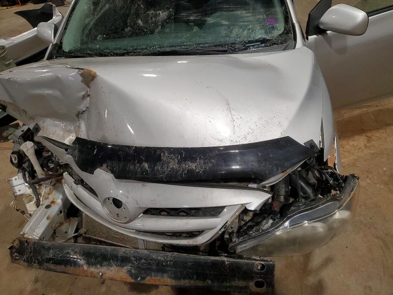 2012 Toyota Corolla მანქანა იყიდება აუქციონზე, vin: 2T1BU4EE9CC877332, აუქციონის ნომერი: 73797645