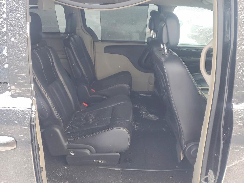 Aukcja sprzedaży 2015 Chrysler Town & Country, vin: 2C4RC1BG4FR619777, numer aukcji: 75439605