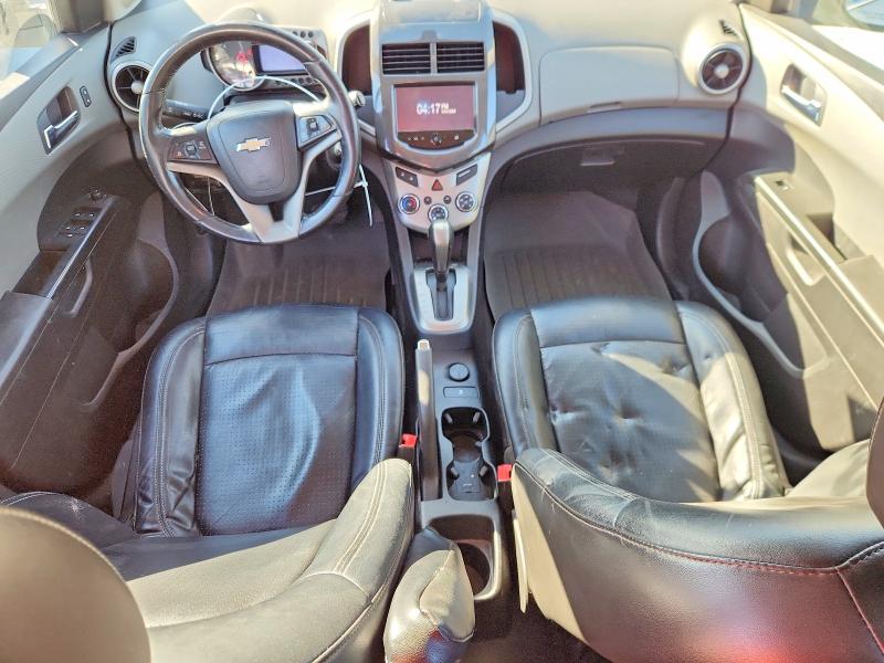 Aukcja sprzedaży 2015 Chevrolet Sonic Ltz, vin: 1G1JE6SB2F4118973, numer aukcji: 74633555