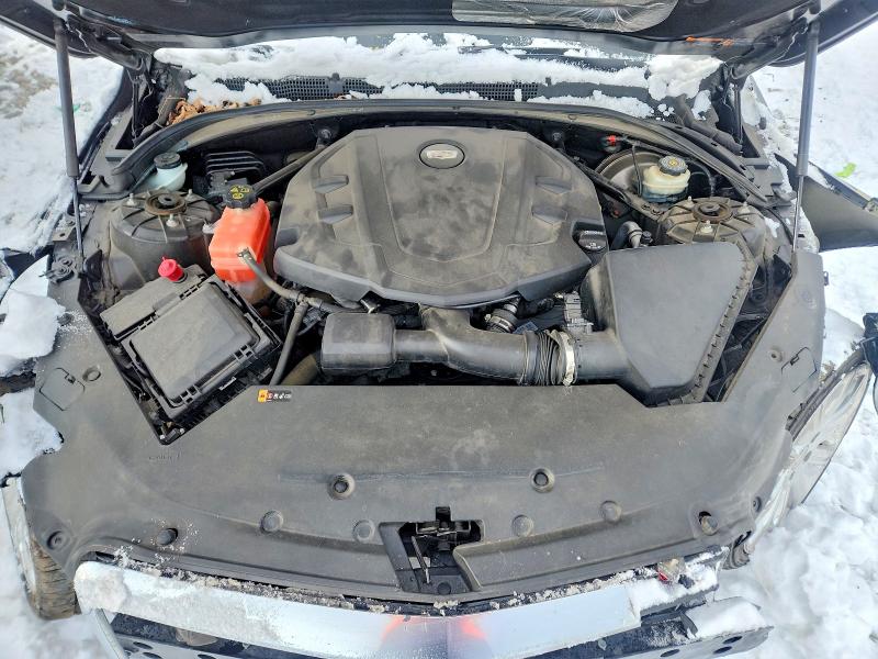 74625475 :رقم المزاد ، 1G6AL5SS6G0122916 vin ، 2016 Cadillac Ats مزاد بيع