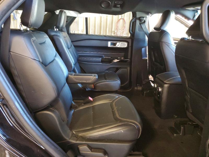99229335 :رقم المزاد ، 1FM5K8GC2MGA71062 vin ، 2021 Ford Explorer مزاد بيع