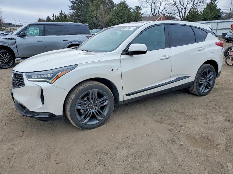 Aukcja sprzedaży 2023 Acura Rdx, vin: 5J8TC2H61PL013813, numer aukcji: 98705865