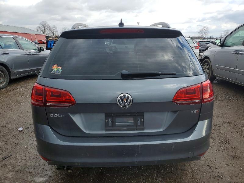 Продажа на аукционе авто 2017 Volkswagen Golf Sport, vin: 3VWC17AU2HM502518, номер лота: 72256915
