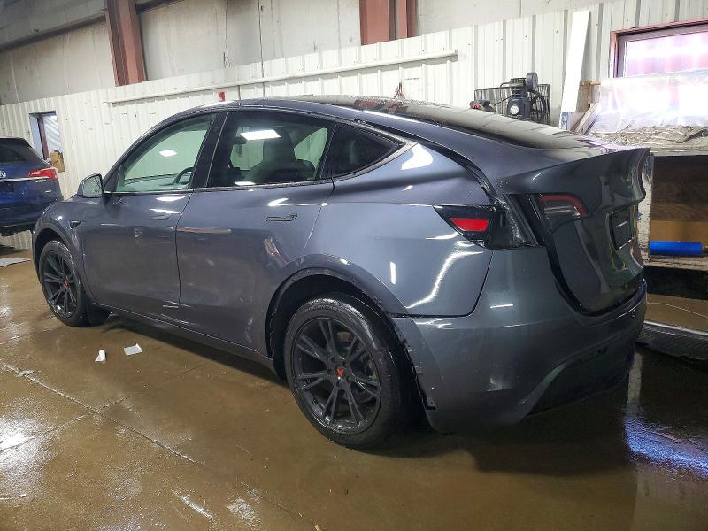 72782255 :رقم المزاد ، 7SAYGAEE7PF712898 vin ، 2023 Tesla Model Y مزاد بيع