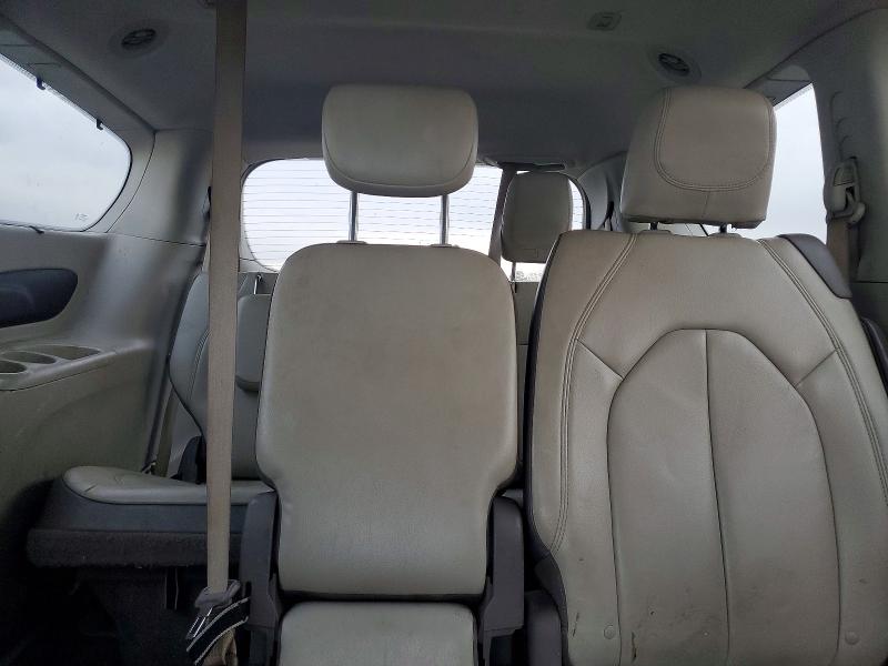 Продаж на аукціоні авто 2017 Chrysler Pacifica, vin: 2C4RC1BG6HR608265, номер лоту: 99064595