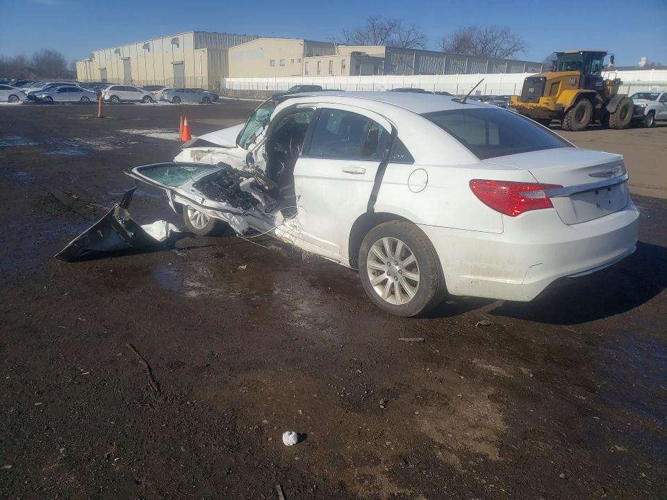 Aukcja sprzedaży 2013 Chrysler 200, vin: 1C3CCBBB5DN550628, numer aukcji: 74005085