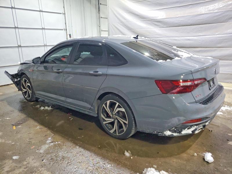 Продаж на аукціоні авто 2024 Volkswagen Jetta, vin: 3VW2T7BU2RM071037, номер лоту: 98722405