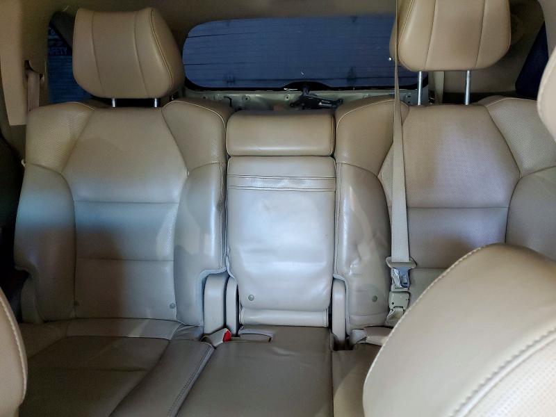 2012 Acura Mdx Advanc მანქანა იყიდება აუქციონზე, vin: 2HNYD2H6XCH507154, აუქციონის ნომერი: 73869575