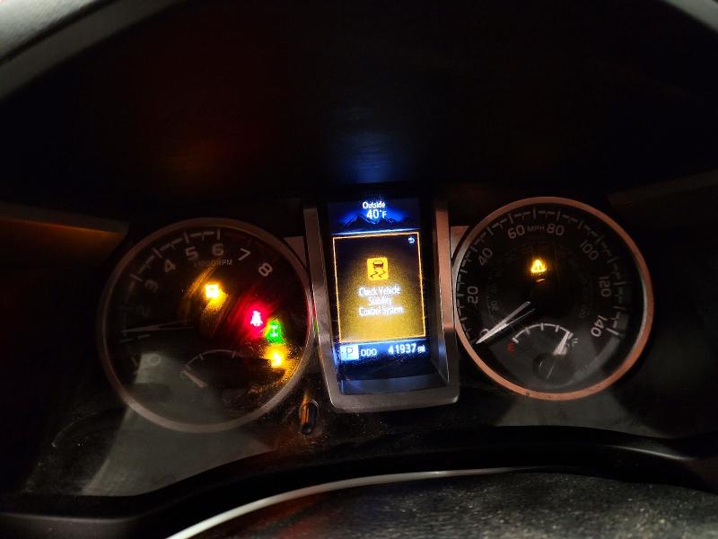 Aukcja sprzedaży 2020 Toyota Tacoma, vin: 3TMCZ5AN1LM293984, numer aukcji: 74178475