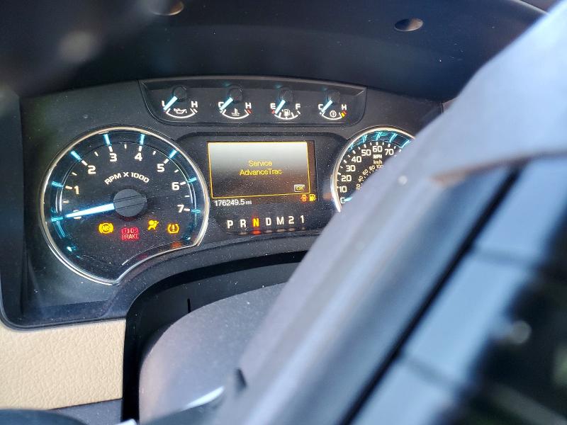 Продажа на аукционе авто 2011 Ford F150, vin: 1FTFW1EF4BFD21700, номер лота: 98204185