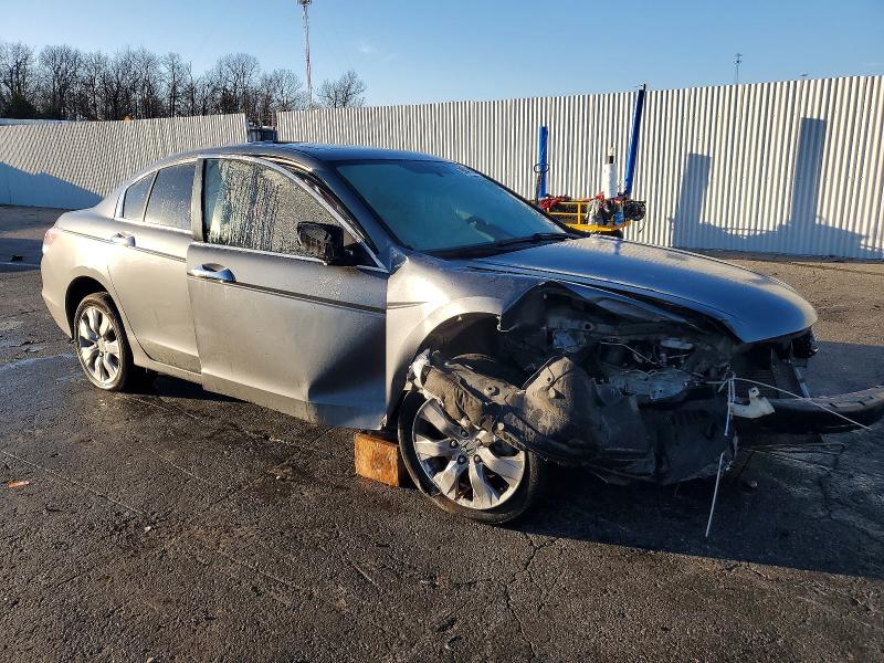 98411125 :رقم المزاد ، 1HGCP3F8XAA012158 vin ، 2010 Honda Accord Exl مزاد بيع