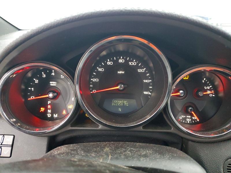 2011 Cadillac Cts მანქანა იყიდება აუქციონზე, vin: 1G6DA1ED0B0153306, აუქციონის ნომერი: 74393165