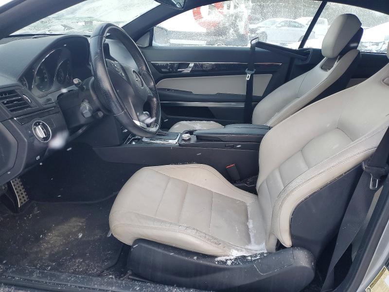 2011 Mercedes-benz E მანქანა იყიდება აუქციონზე, vin: WDDKJ5GB0BF115567, აუქციონის ნომერი: 98788225