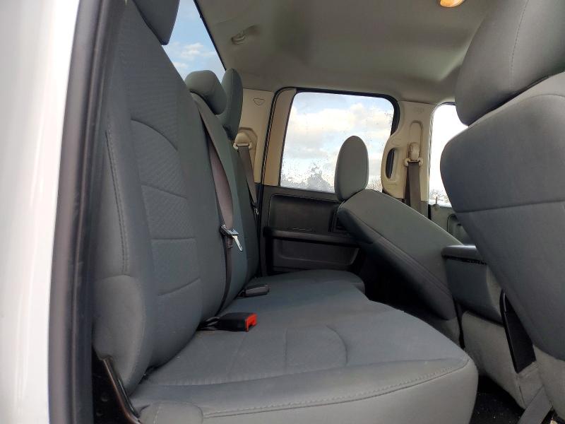 72663845 :رقم المزاد ، 1C6RR6FT5KS723116 vin ، 2019 Ram 1500 Classic مزاد بيع