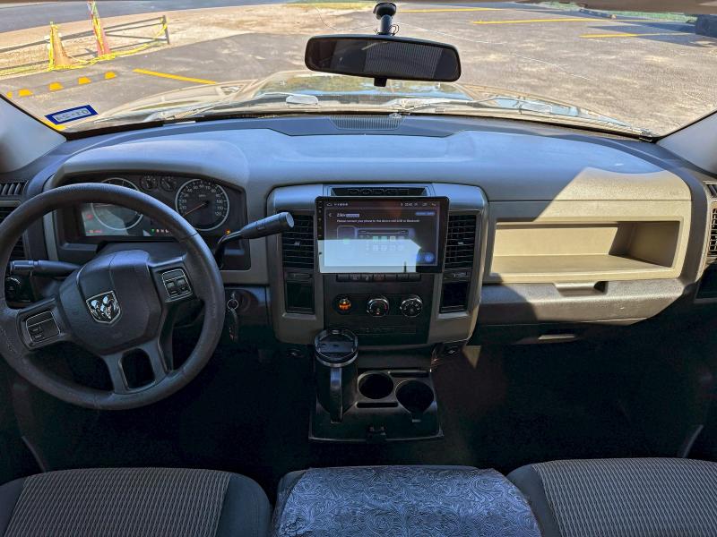 Aukcja sprzedaży 2012 Dodge Ram 1500 S, vin: 1C6RD6FT3CS139068, numer aukcji: 74159555