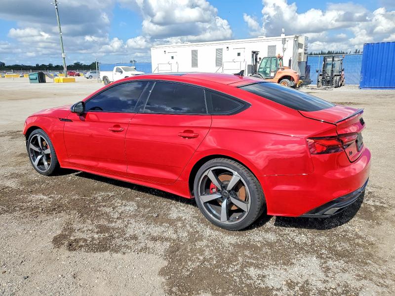 Aukcja sprzedaży 2024 Audi A5, vin: WAUFACF54RA105429, numer aukcji: 99468675