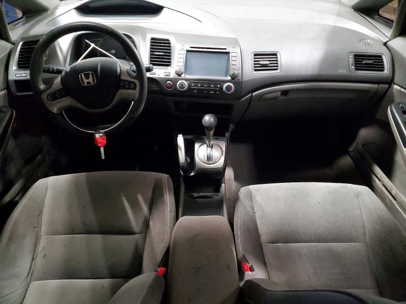 72619525 :رقم المزاد ، 2HGFA16826H008830 vin ، 2006 Honda Civic مزاد بيع