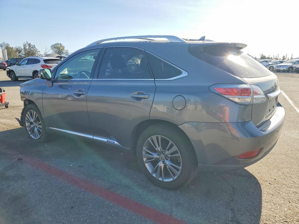 75384755 :رقم المزاد ، JTJBC1BA2D2060056 vin ، 2013 Lexus Rx مزاد بيع