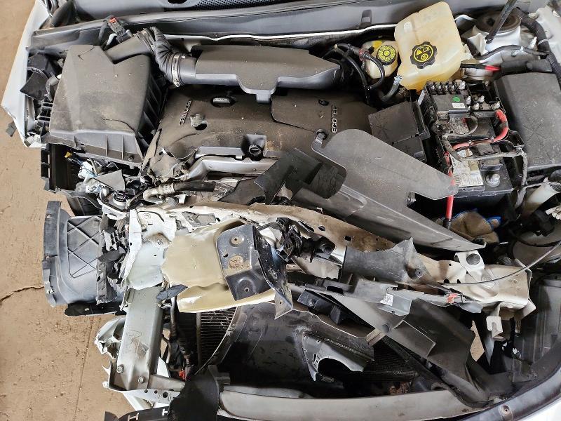 74036265 :رقم المزاد ، 1G11C5SAXGU135495 vin ، 2016 Chevrolet Malibu Limited مزاد بيع