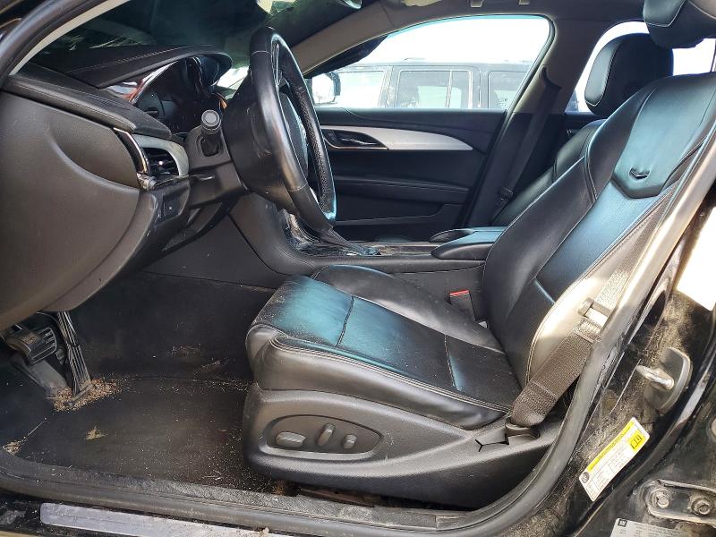 Продажа на аукционе авто 2014 Cadillac Ats, vin: 1G6AH5RX6E0184364, номер лота: 75018415