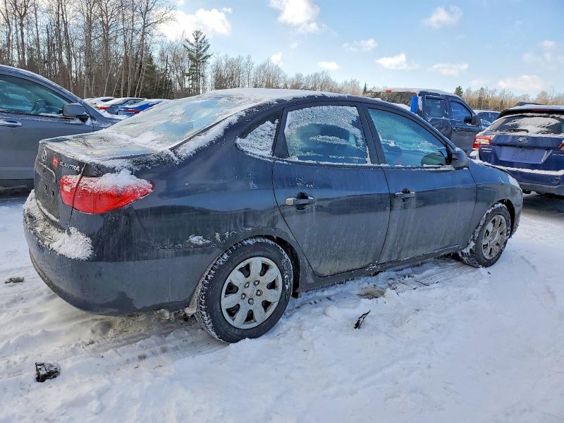 73716055 :رقم المزاد ، KMHDU45D57U181829 vin ، 2007 Hyundai Elantra مزاد بيع
