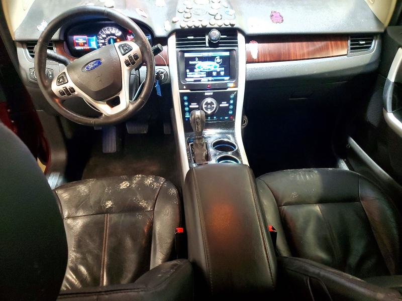Aukcja sprzedaży 2014 Ford Edge, vin: 2FMDK4KC1EBA84678, numer aukcji: 99816805