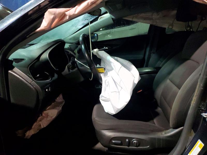 Продажа на аукционе авто 2022 Chevrolet Malibu, vin: 1G1ZG5ST3NF202190, номер лота: 73325755
