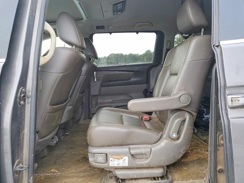 2014 Honda Odyssey მანქანა იყიდება აუქციონზე, vin: 5FNRL5H95EB089765, აუქციონის ნომერი: 73701895