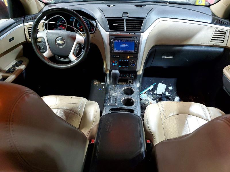 Aukcja sprzedaży 2010 Chevrolet Traverse, vin: 1GNLVHED8AS111319, numer aukcji: 73033435