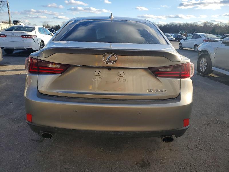 Продаж на аукціоні авто 2015 Lexus Is, vin: JTHBF1D28F5074446, номер лоту: 99046355