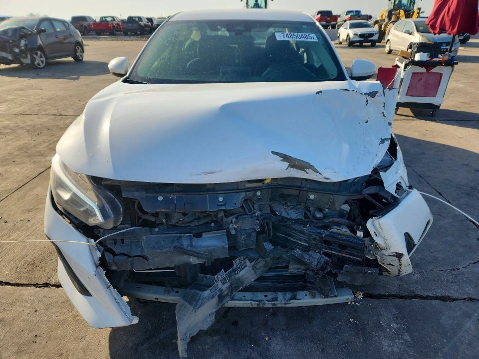 Aukcja sprzedaży 2021 Nissan Sentra, vin: 3N1AB8CV3MY238587, numer aukcji: 74850485