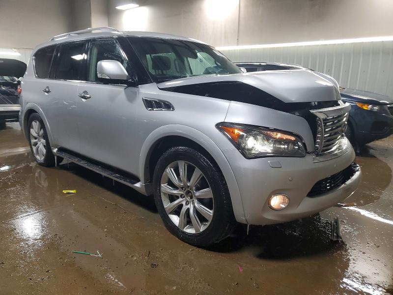 Aukcja sprzedaży 2012 Infiniti Qx56, vin: JN8AZ2NE7C9018378, numer aukcji: 73832095