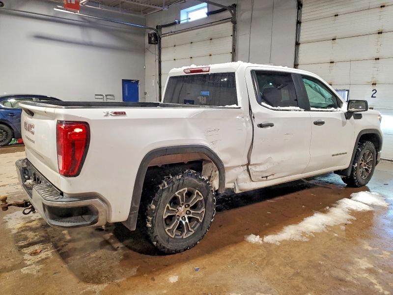 2023 Gmc Sierra მანქანა იყიდება აუქციონზე, vin: 1GTUUAED8PZ264659, აუქციონის ნომერი: 74554945