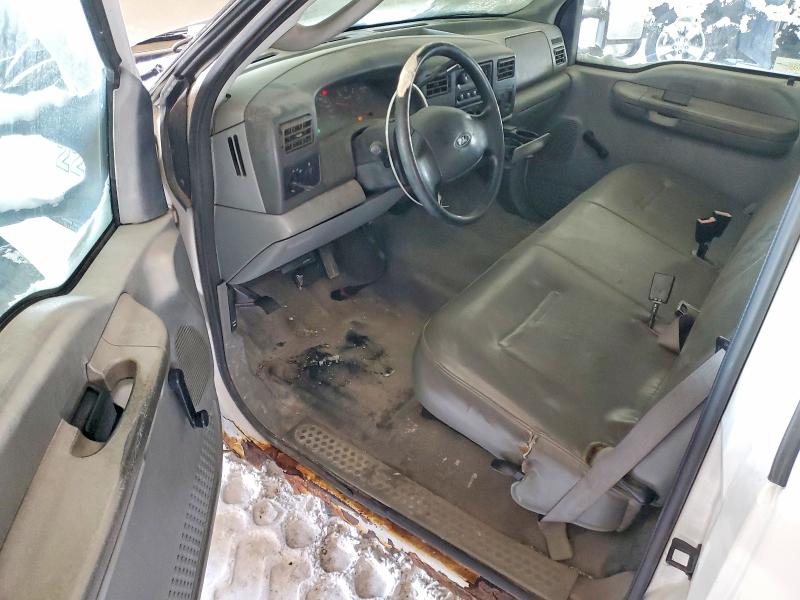 Продаж на аукціоні авто 2004 Ford F250, vin: 1FTNF20L84EB37271, номер лоту: 55058156