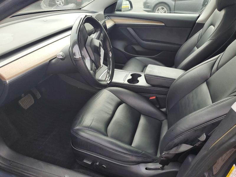 73468615 :رقم المزاد ، 5YJ3E1EB1NF295259 vin ، 2022 Tesla Model 3 مزاد بيع
