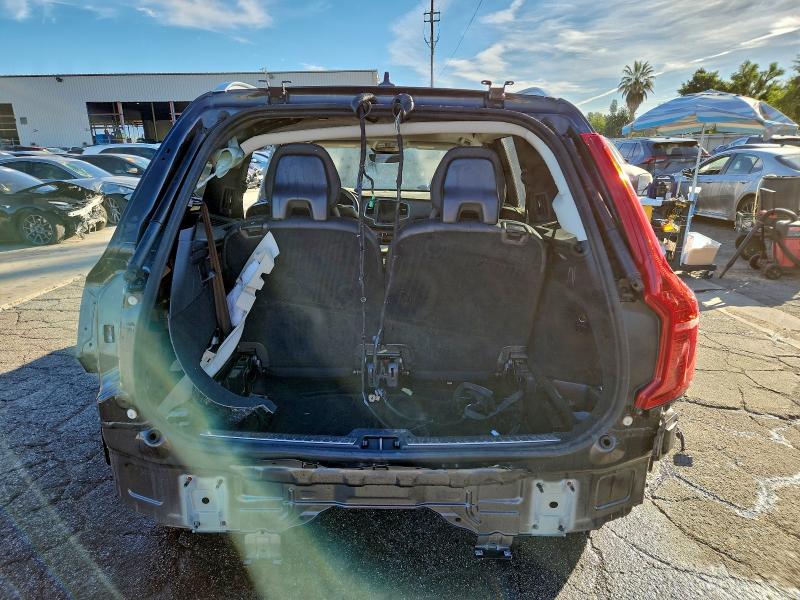 2024 Volvo Xc90 Plus მანქანა იყიდება აუქციონზე, vin: YV4H60CE3R1225526, აუქციონის ნომერი: 72127805