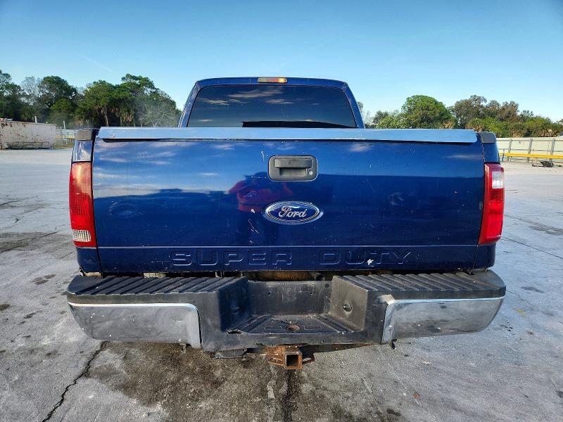 99244685 :رقم المزاد ، 1FTSW21568ED66976 vin ، 2008 Ford F250 Super مزاد بيع