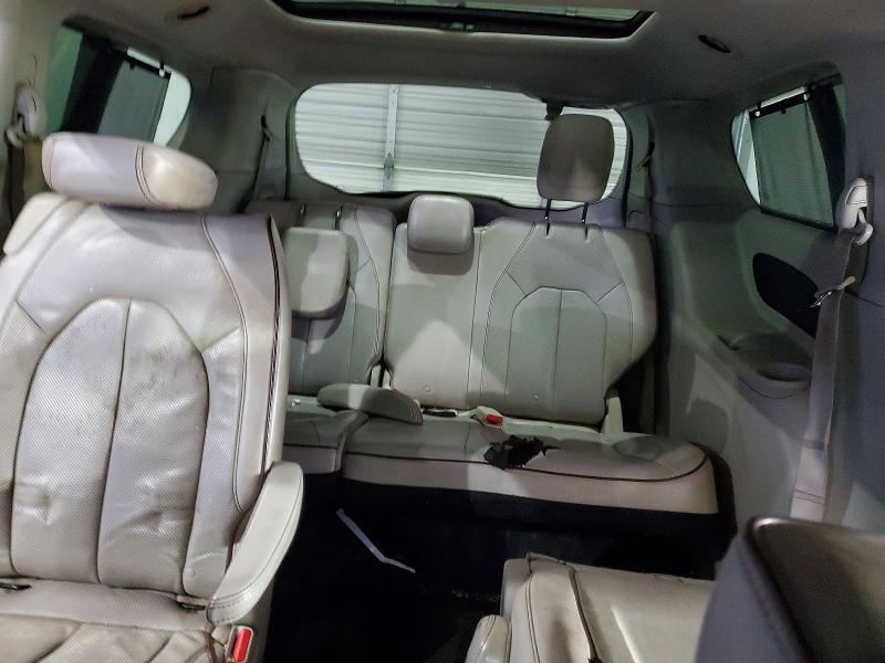 98864455 :رقم المزاد ، 2C4RC1GG2HR787963 vin ، 2017 Chrysler Pacifica مزاد بيع