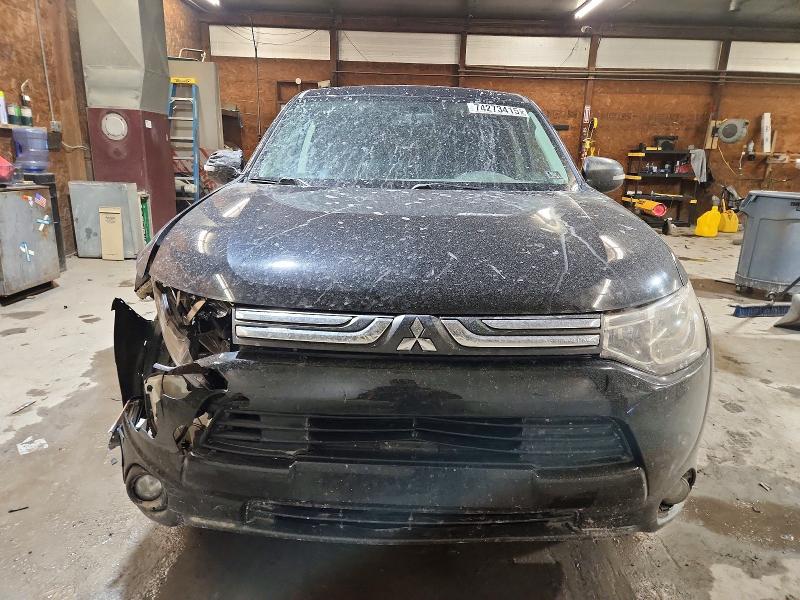 Aukcja sprzedaży 2014 Mitsubishi Outlander, vin: JA4AZ3A39EZ006753, numer aukcji: 74273415