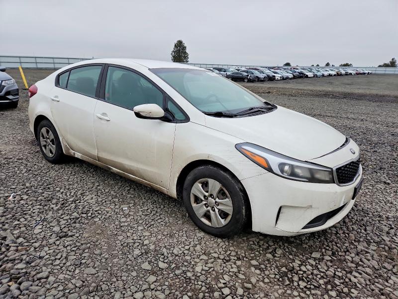 Aukcja sprzedaży 2017 Kia Forte, vin: 3KPFK4A75HE045686, numer aukcji: 73889295