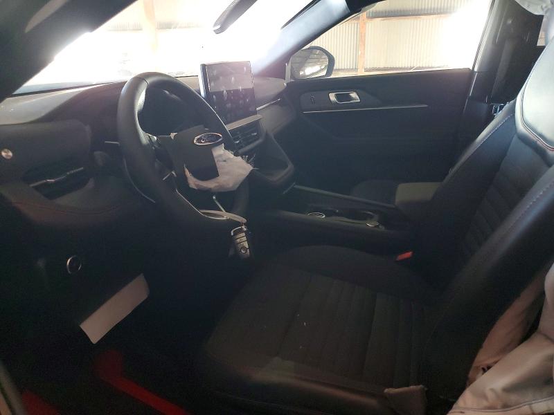Продаж на аукціоні авто 2025 Ford Explorer S, vin: 1FMUK7KH4SGA81209, номер лоту: 73975455
