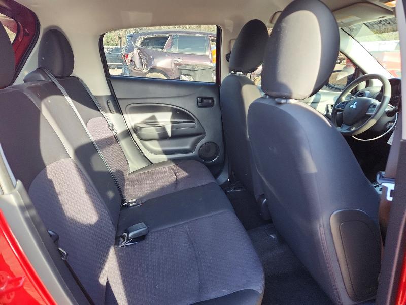 Продаж на аукціоні авто 2020 Mitsubishi Mirage Es, vin: ML32A3HJXLH009558, номер лоту: 99441095