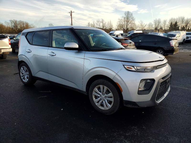 72668155 :رقم المزاد ، KNDJ23AU6L7716429 vin ، 2020 Kia Soul مزاد بيع