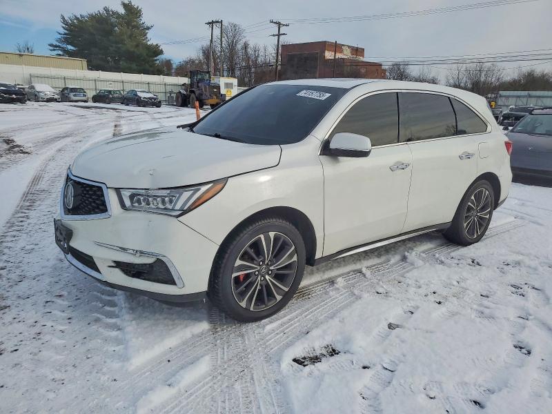 Продажа на аукционе авто 2020 Acura Mdx, vin: 5J8YD4H56LL045057, номер лота: 74157755