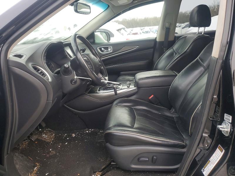 Aukcja sprzedaży 2018 Infiniti Qx60, vin: 5N1DL0MM2JC523666, numer aukcji: 75042115