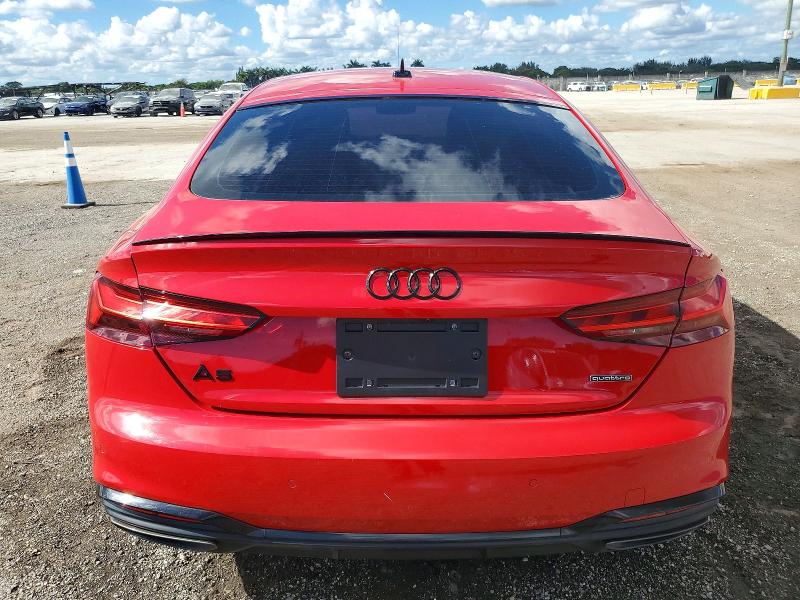 Aukcja sprzedaży 2024 Audi A5, vin: WAUFACF54RA105429, numer aukcji: 99468675