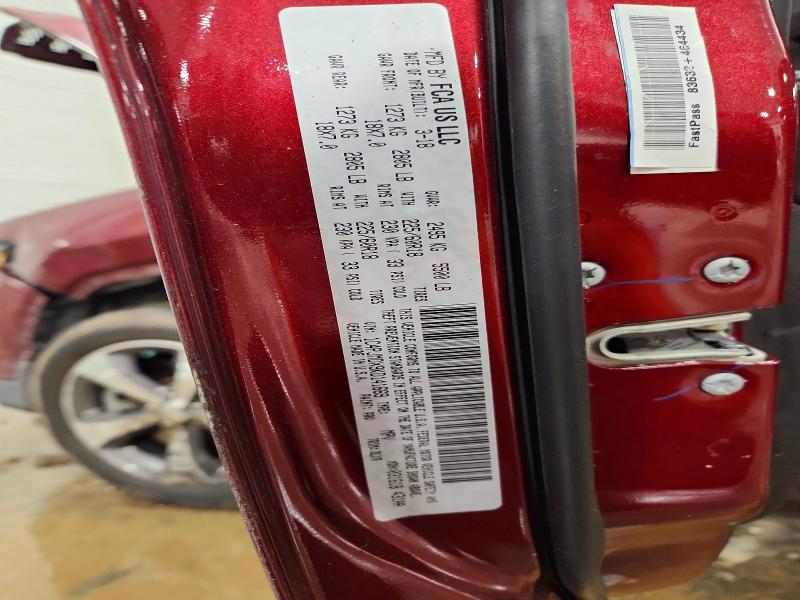73193425 :رقم المزاد ، 1C4PJMDX9KD141669 vin ، 2019 Jeep Cherokee مزاد بيع